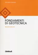 Copertina libro <b>Fondamenti di geotecnica</b>