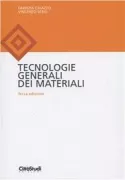 Copertina libro <b>Tecnologie generali dei materiali</b>