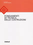 Copertina libro <b>Fondamenti di tecnica delle costruzioni</b>