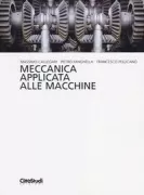 Copertina libro <b>Meccanica applicata alle macchine</b>