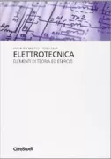 Copertina libro <b>Elettrotecnica</b>