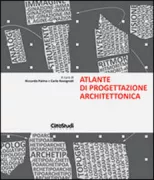 Copertina libro <b>Atlante di progettazione architettonica</b>
