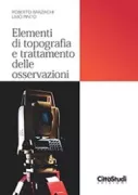 Copertina libro <b>Elementi di topografia e trattamento delle osservazioni</b>