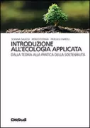 Copertina libro <b>Introduzione all'ecologia applicata</b>