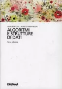Copertina libro <b>Algoritmi e strutture di dati</b>