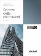 Copertina libro <b>Scienza delle costruzioni</b>