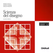 Copertina libro <b>Scienza del disegno</b>