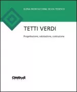 Copertina libro <b>Tetti verdi</b>