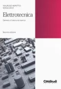 Copertina libro <b>Elettrotecnica</b>
