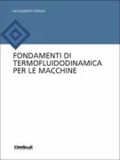 Copertina libro <b>Fondamenti di termofluidodinamica per le macchine</b>