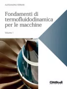 Copertina libro <b>Fondamenti di termofluidodinamica per le macchine</b>
