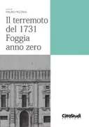 Copertina libro <b>Il terremoto del 1731</b>