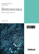 Copertina libro <b>Elettrotecnica</b>