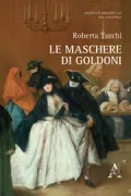 Copertina libro <b>Le maschere di Goldoni</b>