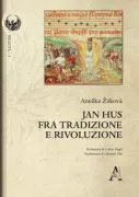 Copertina libro <b>Jan Hus fra tradizione e rivoluzione</b>