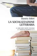 Copertina libro <b>La socializzazione letteraria</b>