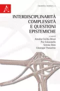 Copertina libro <b>Interdisciplinarità, complessità e questioni epistemiche</b>