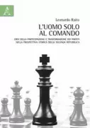 Copertina libro <b>L'uomo solo al comando</b>