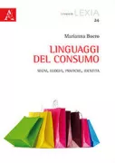 Copertina libro <b>Linguaggi del consumo</b>