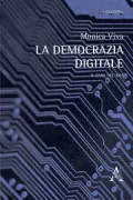 Copertina libro <b>La democrazia digitale</b>