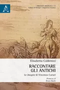 Copertina libro <b>Raccontare gli antichi</b>