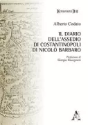 Copertina libro <b>Il Diario dell'assedio di Costantinopoli di Nicolò Barbaro</b>