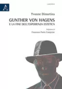 Copertina libro <b>Gunther von Hagens e la fine dell'esperienza estetica</b>