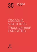 Copertina libro <b>Crossing sightlines</b>