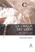 Copertina libro <b>La lingua dei santi</b>