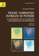Copertina libro <b>Trame narrative, intrighi di potere</b>