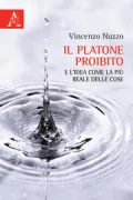 Copertina libro <b>Il Platone proibito e l'idea come la più reale delle cose</b>
