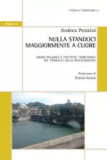 Copertina libro <b>Nulla standoci maggiormente a cuore</b>