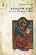 Copertina libro <b>Il pensiero di Gesù secondo il Vangelo di Marco</b>