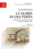 Copertina libro <b>La gloria di una ferita</b>
