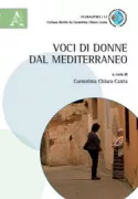 Copertina libro <b>Voci di donne dal Mediterraneo</b>
