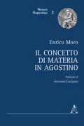Copertina libro <b>Il concetto di materia in Agostino</b>