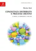 Copertina libro <b>Conoscenza distributiva e processi creativi</b>