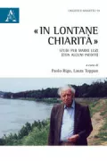 Copertina libro <b>In lontane chiarità</b>
