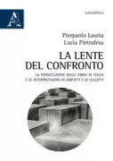 Copertina libro <b>La lente del confronto</b>