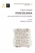 Copertina libro <b>Foscoliana</b>