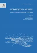 Copertina libro <b>Modificazioni urbane</b>