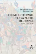 Copertina libro <b>Forme letterarie del cavaliere medievale</b>