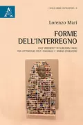 Copertina libro <b>Forme dell'interregno</b>