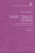 Copertina libro <b>Mary Tibaldi Chiesa</b>