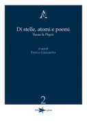 Copertina libro <b>Di stelle, atomi e poemi</b>