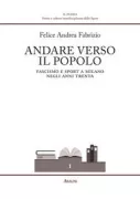 Copertina libro <b>Andare verso il popolo</b>