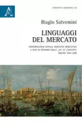 Copertina libro <b>Linguaggi del mercato</b>