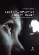 Copertina libro <b>I delicta graviora contra mores</b>