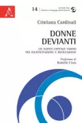 Copertina libro <b>Donne devianti</b>