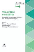 Copertina libro <b>Tra ordine e conflitto</b>